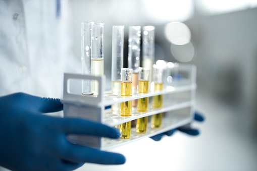 Oil testing equipments